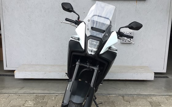 Gebrauchtmotorrad Honda NX500 - Bild 3