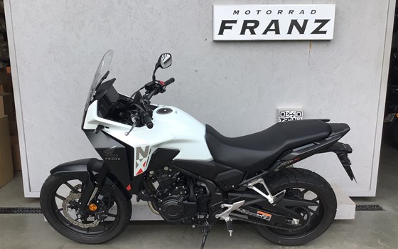 Gebrauchtmotorrad Honda NX500 - Bild 5