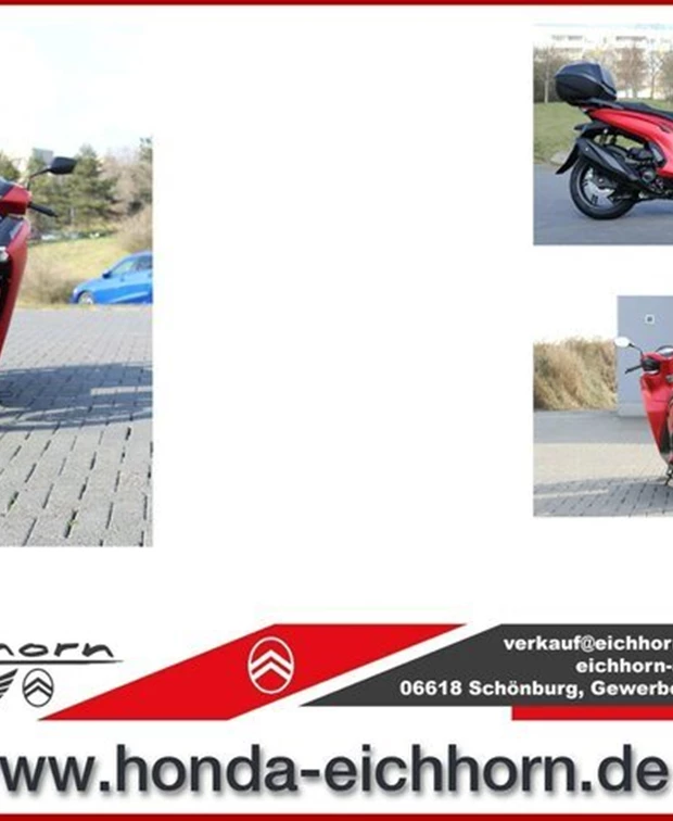 Honda SH350i