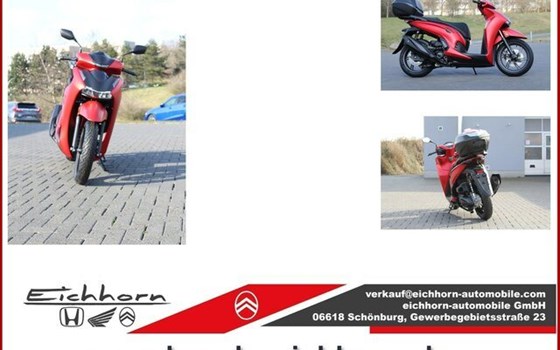 Neufahrzeug Honda SH350i - Bild 1