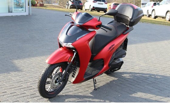 Neufahrzeug Honda SH350i - Bild 11