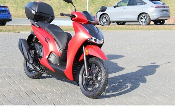 Neufahrzeug Honda SH350i - Bild 13