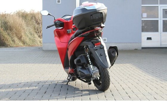 Neufahrzeug Honda SH350i - Bild 4