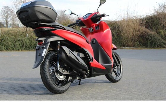 Neufahrzeug Honda SH350i - Bild 5