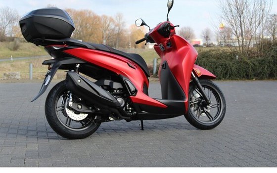 Neufahrzeug Honda SH350i - Bild 6