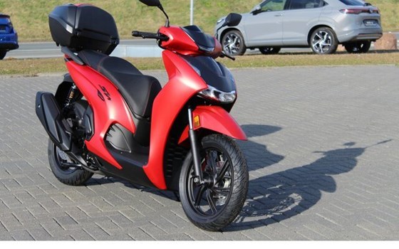 Neufahrzeug Honda SH350i - Bild 7