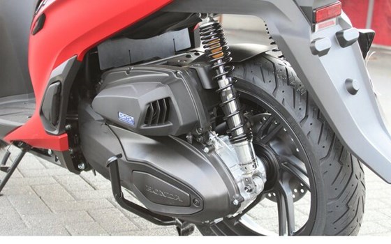 Neufahrzeug Honda SH350i - Bild 8