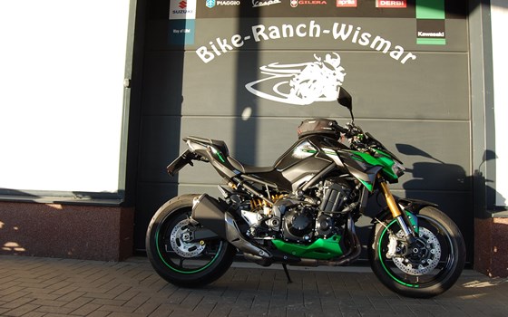 Gebrauchtmotorrad Kawasaki Z900 SE - Bild 1