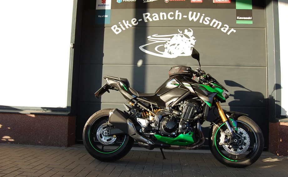 Angebot Kawasaki Z900 SE Bild 1: Angebot Kawasaki Z900 SE