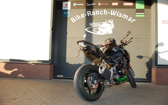 Gebrauchtmotorrad Kawasaki Z900 SE - Bild 5