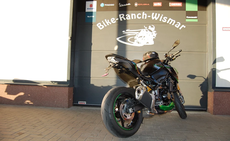 Angebot Kawasaki Z900 SE Bild 5: Angebot Kawasaki Z900 SE
