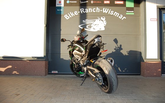 Gebrauchtmotorrad Kawasaki Z900 SE - Bild 6