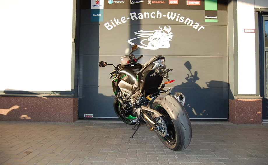 Angebot Kawasaki Z900 SE Bild 6: Angebot Kawasaki Z900 SE