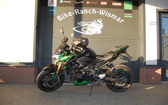 Gebrauchtmotorrad Kawasaki Z900 SE - Bild 2