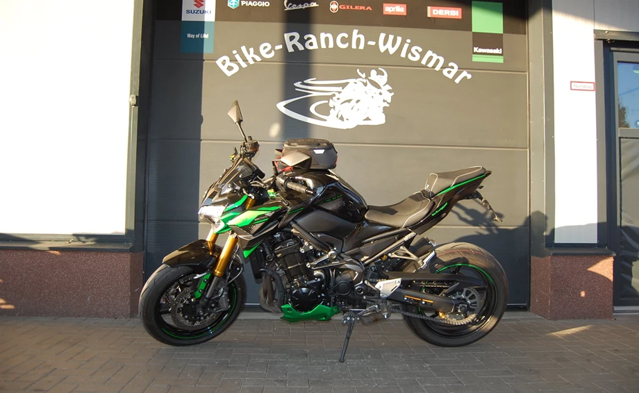 Angebot Kawasaki Z900 SE Bild 2: Angebot Kawasaki Z900 SE