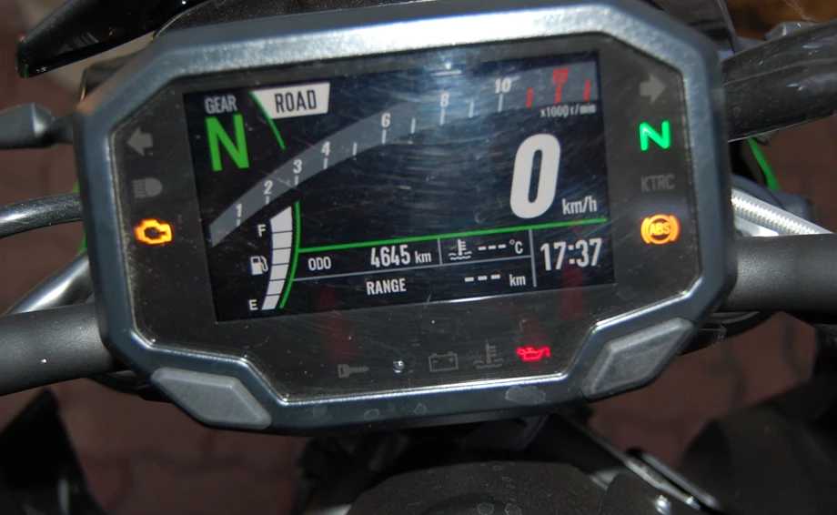 Angebot Kawasaki Z900 SE Bild 7: Angebot Kawasaki Z900 SE