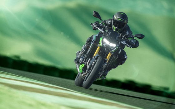 Gebrauchtmotorrad Kawasaki Z900 SE - Bild 9