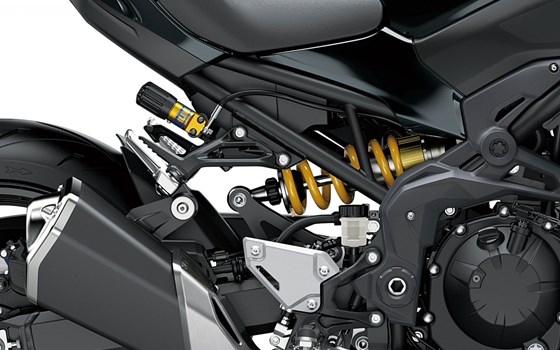 Gebrauchtmotorrad Kawasaki Z900 SE - Bild 10