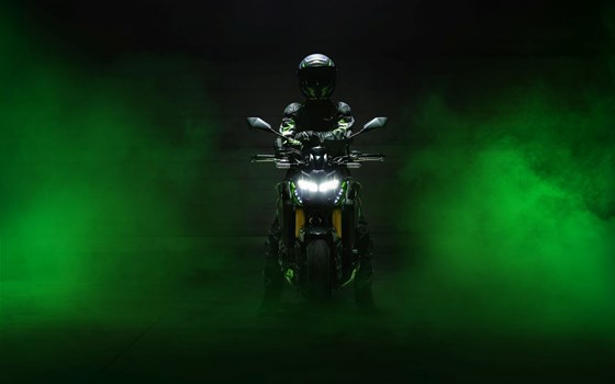 Gebrauchtmotorrad Kawasaki Z900 SE - Bild 12