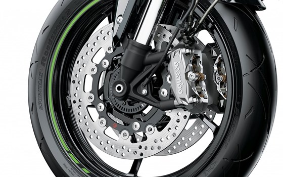 Gebrauchtmotorrad Kawasaki Z900 SE - Bild 14