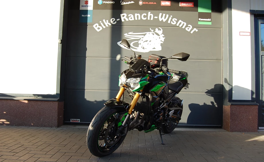 Angebot Kawasaki Z900 SE Bild 3: Angebot Kawasaki Z900 SE