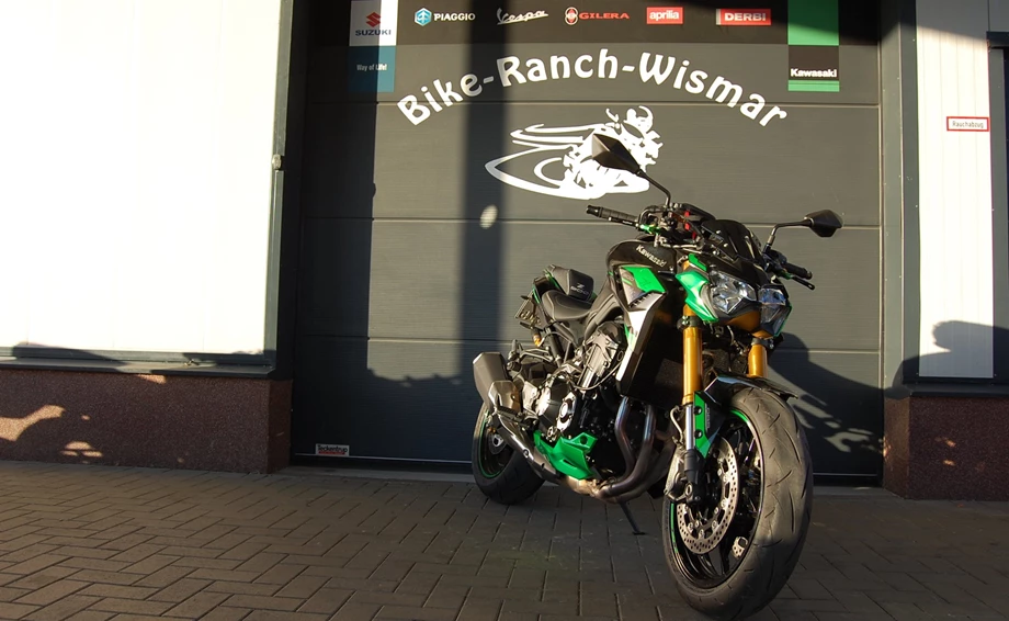Angebot Kawasaki Z900 SE Bild 4: Angebot Kawasaki Z900 SE