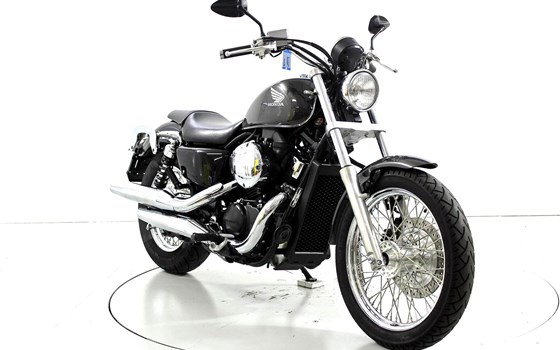 Motorrad Occasion Honda VT 750 S - Bild 2