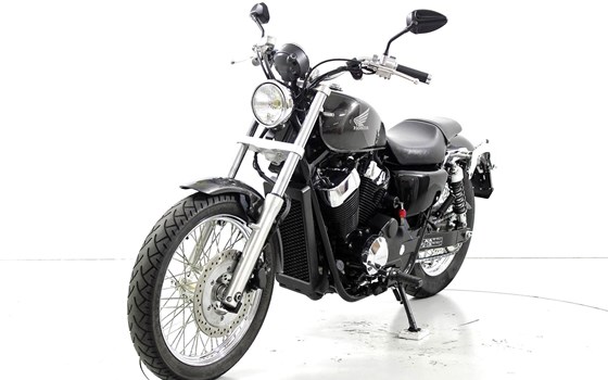 Motorrad Occasion Honda VT 750 S - Bild 3