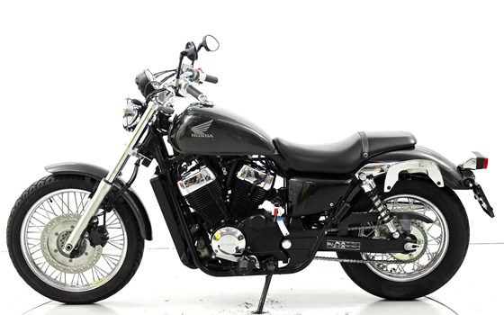 Motorrad Occasion Honda VT 750 S - Bild 5