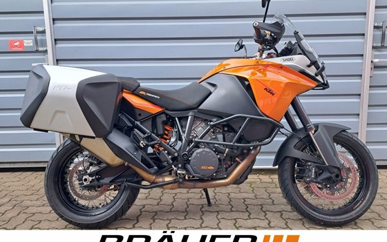 Gebrauchtmotorrad KTM 1190 Adventure - Bild 1