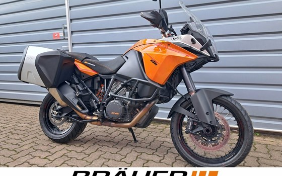 Gebrauchtmotorrad KTM 1190 Adventure - Bild 2