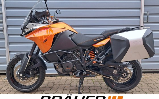 Gebrauchtmotorrad KTM 1190 Adventure - Bild 8