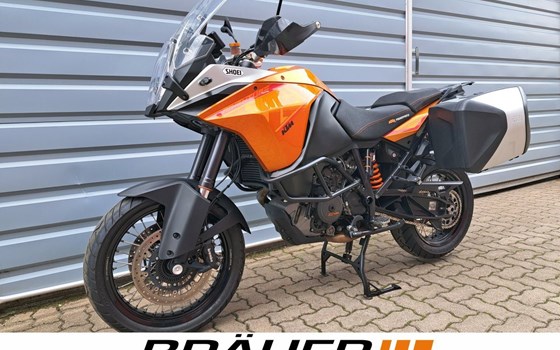 Gebrauchtmotorrad KTM 1190 Adventure - Bild 9