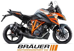Neumotorrad KTM 1290 Super Duke GT