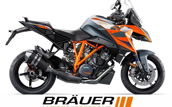 Neufahrzeug KTM 1290 Super Duke GT - Bild 1
