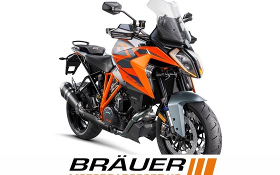 Neufahrzeug KTM 1290 Super Duke GT - Bild 2