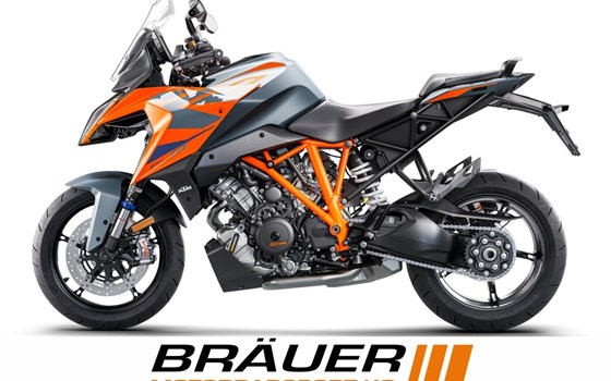 Neufahrzeug KTM 1290 Super Duke GT - Bild 4