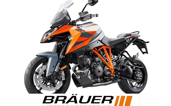 Neufahrzeug KTM 1290 Super Duke GT - Bild 5