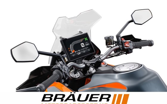 Neufahrzeug KTM 1290 Super Duke GT - Bild 6