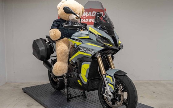 Motorrad Occasion BMW S 1000 XR - Bild 1