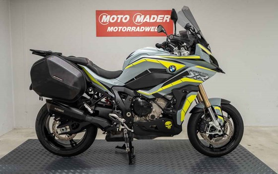 Motorrad Occasion BMW S 1000 XR - Bild 2