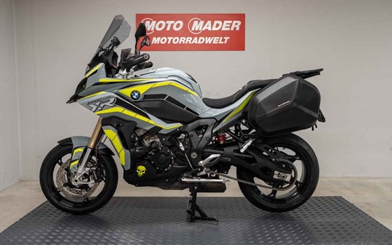 Motorrad Occasion BMW S 1000 XR - Bild 3