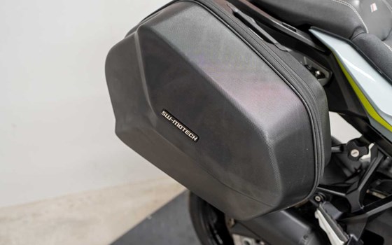 Motorrad Occasion BMW S 1000 XR - Bild 4