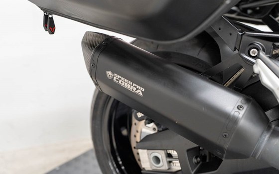 Motorrad Occasion BMW S 1000 XR - Bild 5