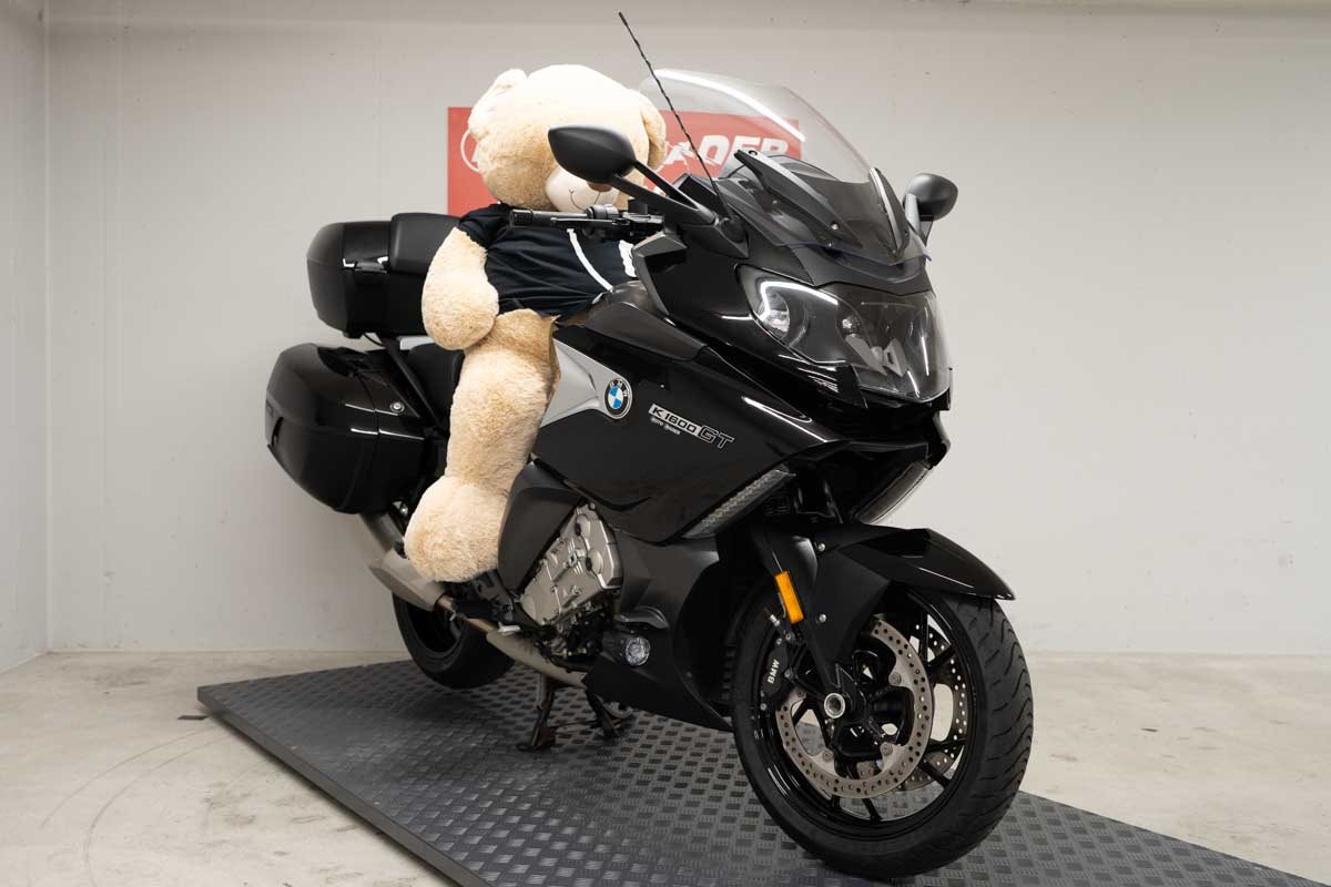 Moto usata BMW K 1600 GT, EZ: 2019, km, CHF