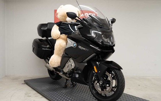 Motorrad Occasion BMW K 1600 GT - Bild 1