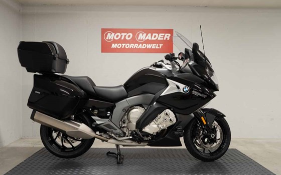 Motorrad Occasion BMW K 1600 GT - Bild 2