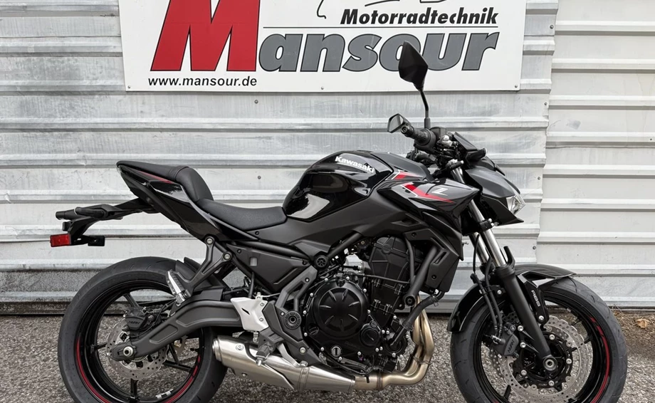 Angebot Kawasaki Z650 Bild 1: Angebot Kawasaki Z650