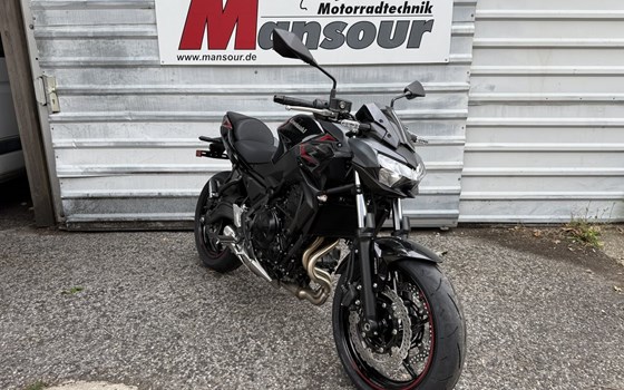 Neufahrzeug Kawasaki Z650 - Bild 2