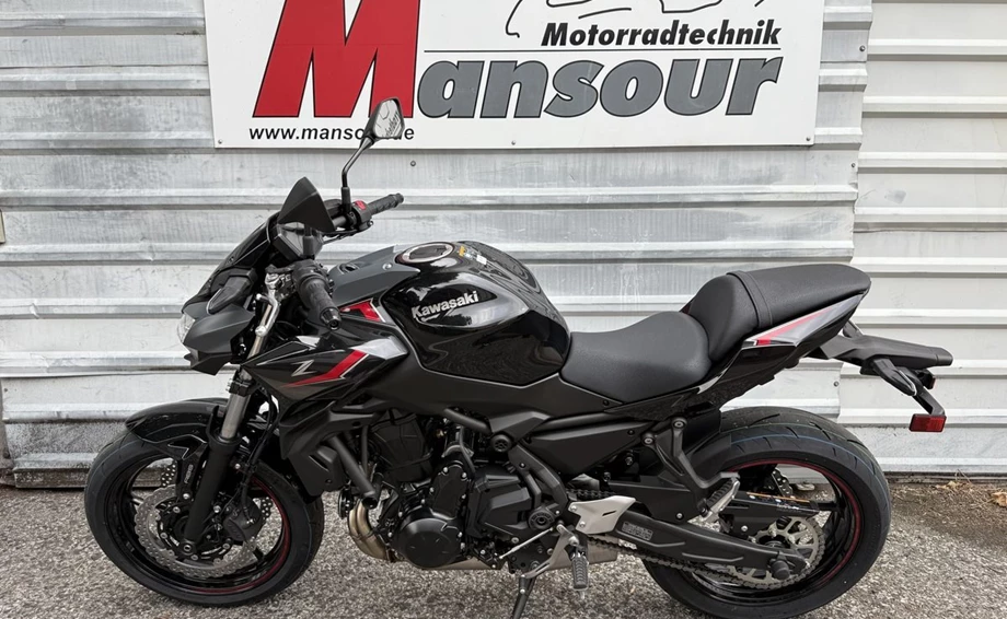 Angebot Kawasaki Z650 Bild 3: Angebot Kawasaki Z650